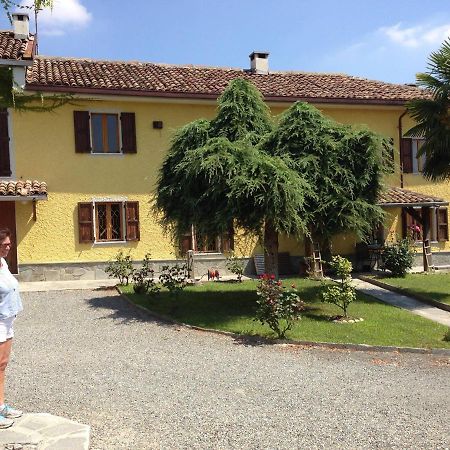 Villa Vinory - Tenuta Il Sogno San Marzano Oliveto Luaran gambar